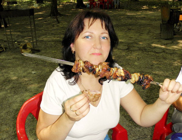 Людмила Манянчин