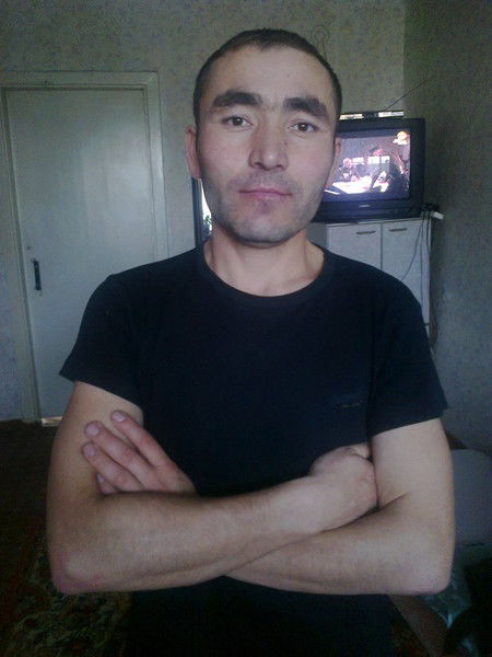 Шамил' Рузматов