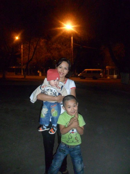 Гульзира Курумбаева