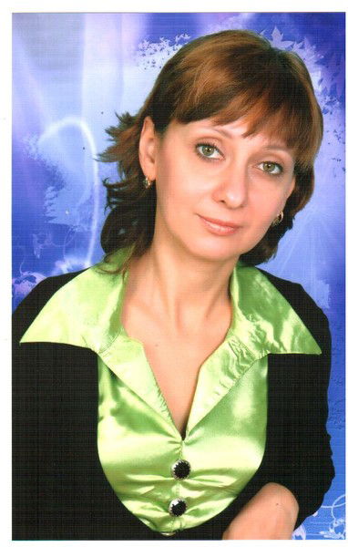 Таня Гасанова