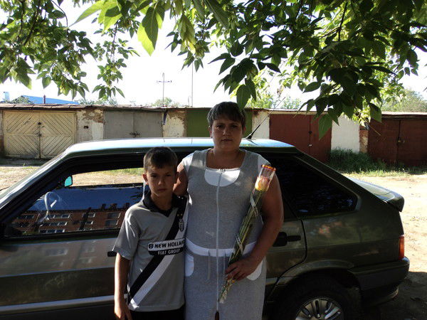 Ирина Седенкова