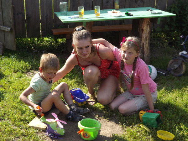 Любаша Казакова