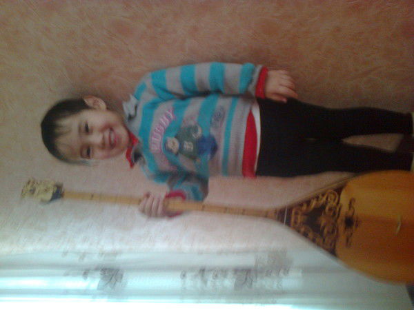 Ляйля Оспанова