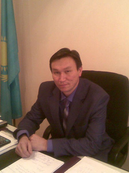 Ырысболат Кадырбеков