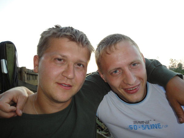 Николай Скоморохов