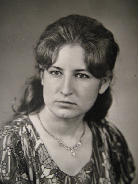 Любовь Чудина