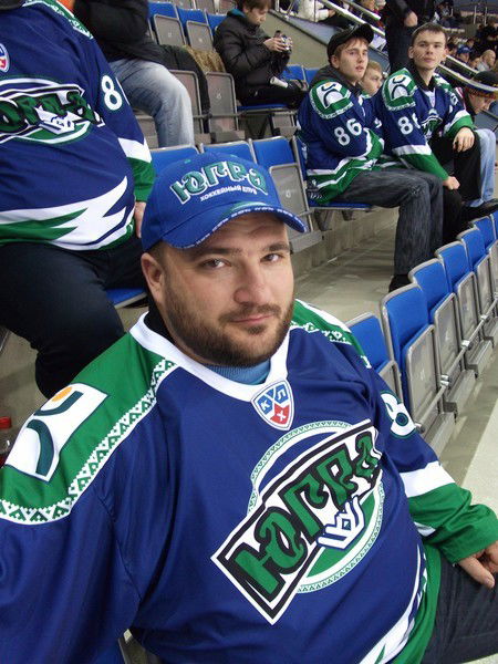 Сергей Владимирович Величков