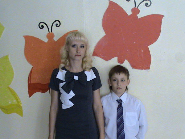 Надежда Труфанова