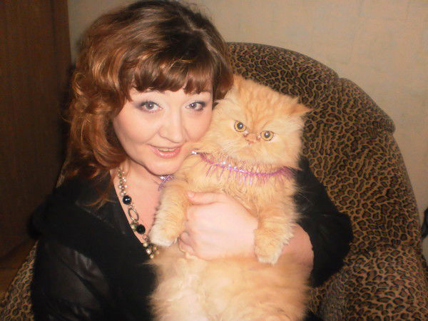 Наталья Гаврилова