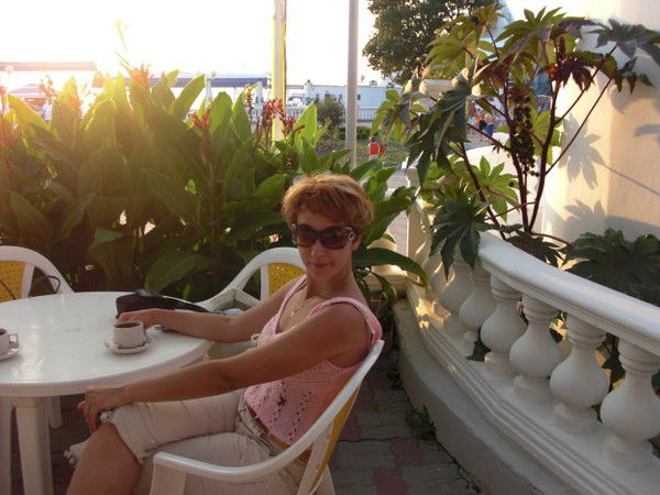 Наталья Баклагина