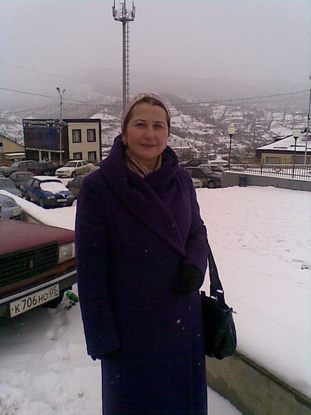 Умидат Анасова