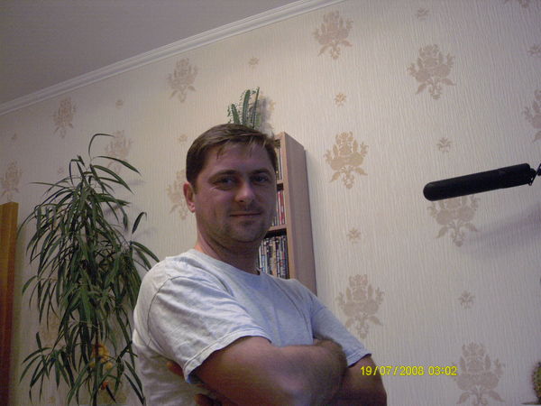 Алексей Кравцов