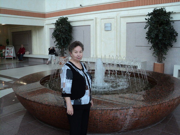 Татьяна Исупова