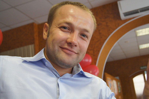 Павел Ахманаев