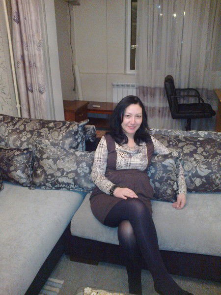 Жанара Исаева