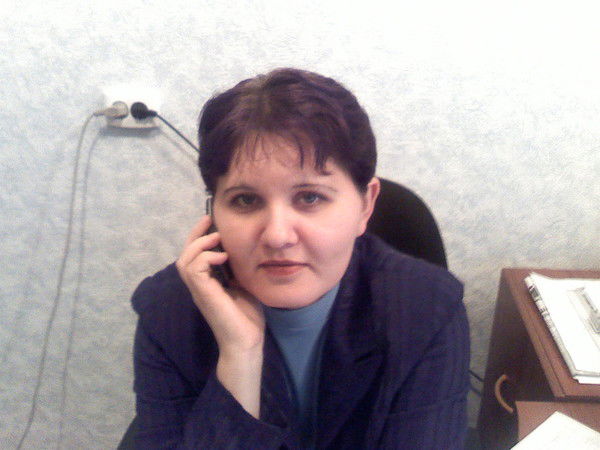 Оксана Королева