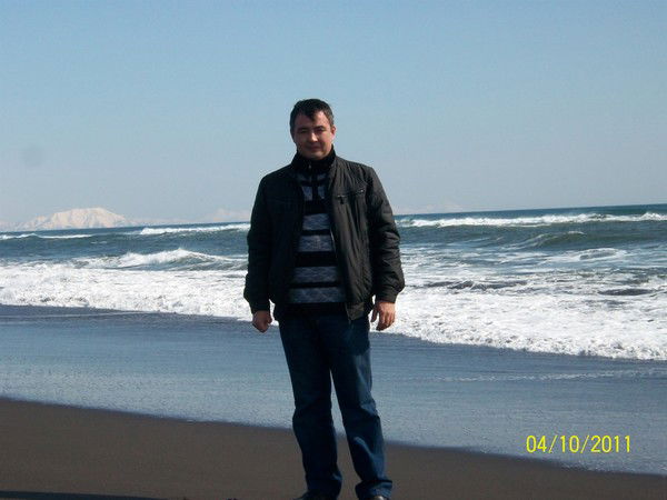 Сергей Фарафонов