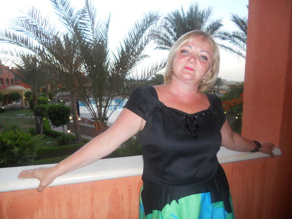 Лариса Егорова