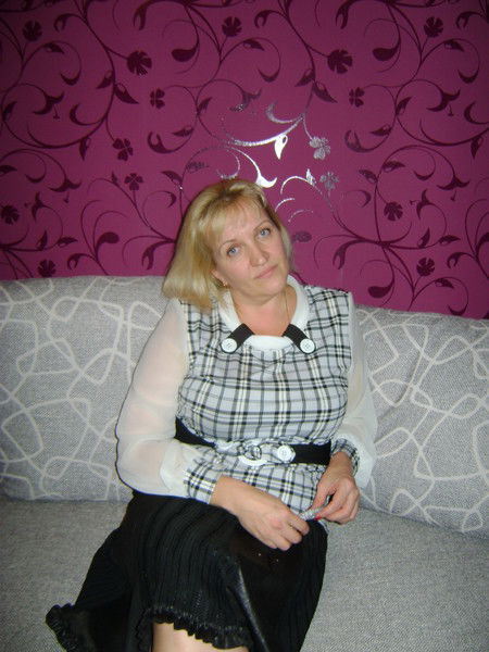 Светлана Болтина