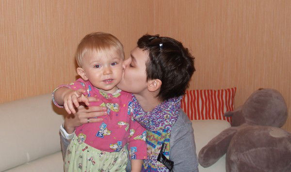 Танюша Шахнюк