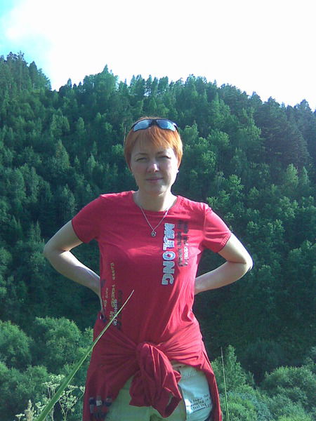 Оксана Гудимова