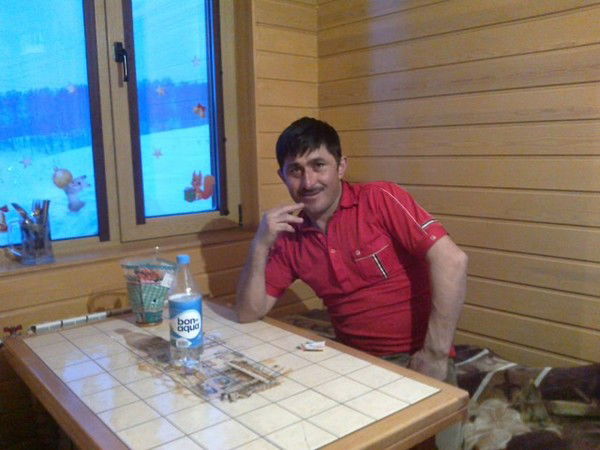 Курбон Ходжиев