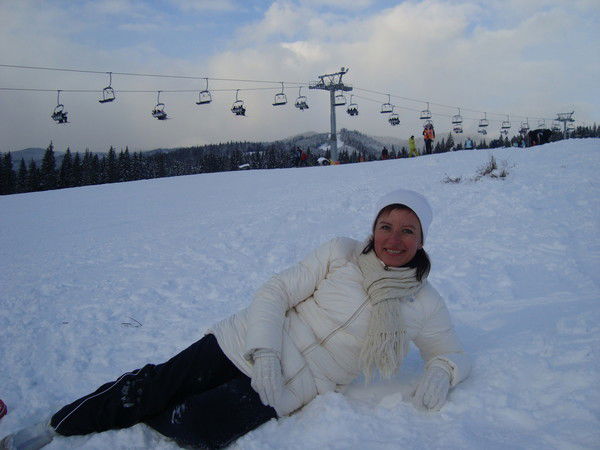 Татьяна Гаращук