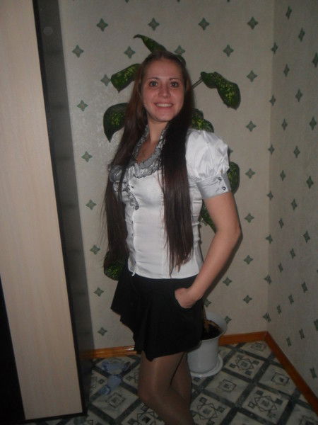 Анютка Главатских