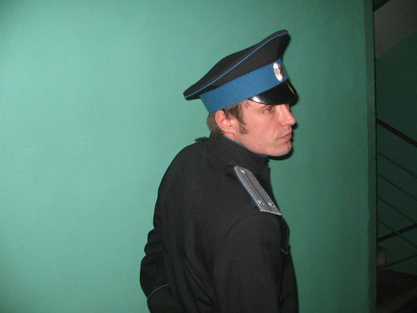 Володя Койковский