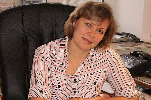 Татьяна Мурзина