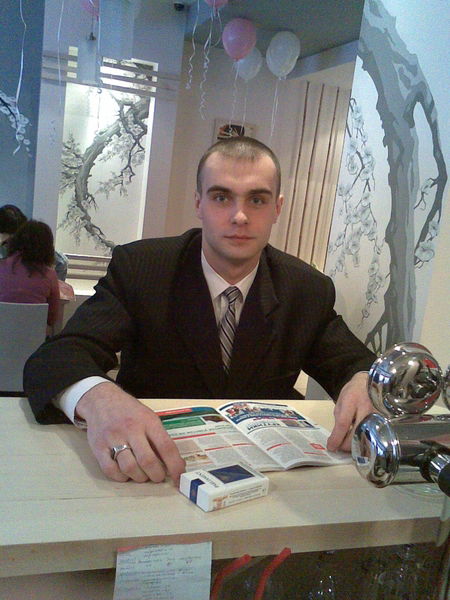 Никита Киров