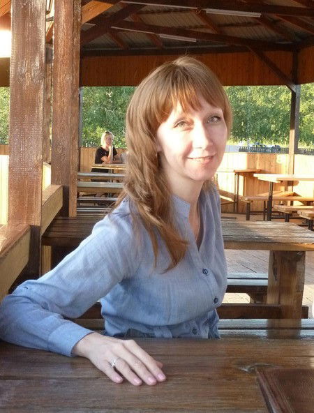 Ольга Загладина