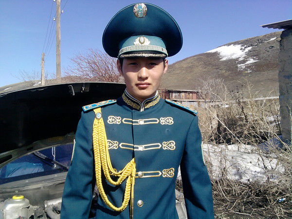 Галымжан Саулебаев