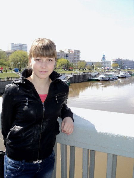 Кристина Лебедева