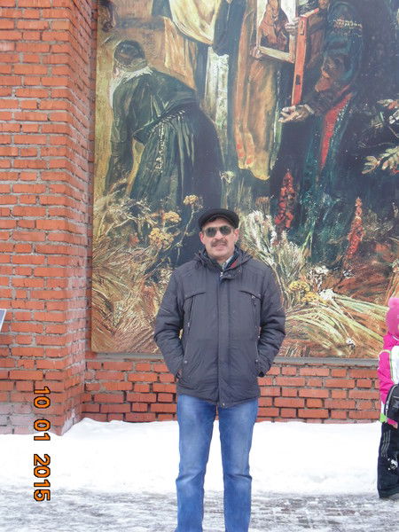 Александр Шовалин