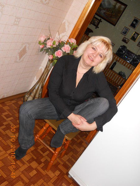 Илона Дубинкина