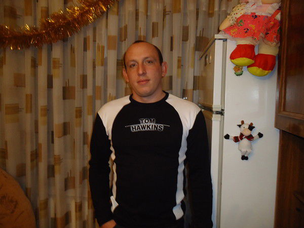 Антон Убийко