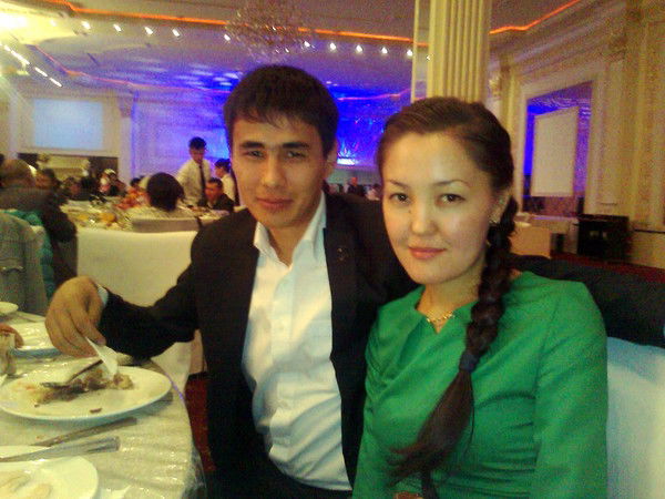 Zinura Zhanaidarkyzy