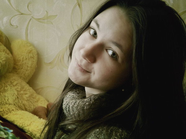 Анастасия Верхогляд