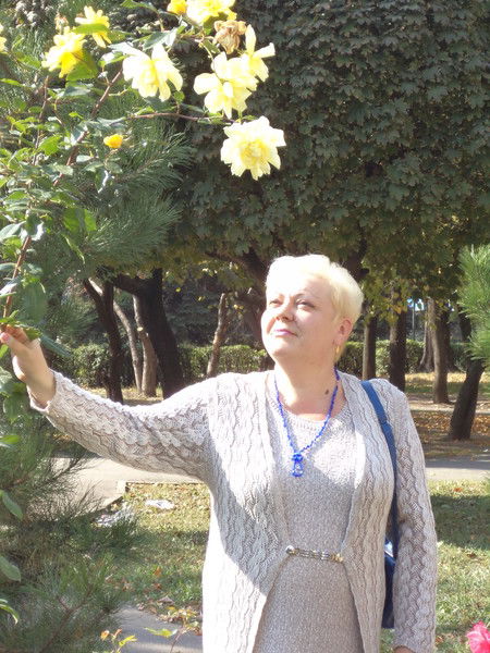 Светлана Олейник