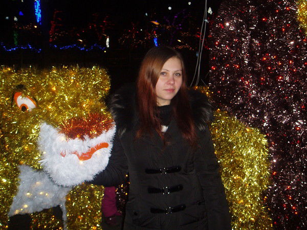 Татьяна Остроухова