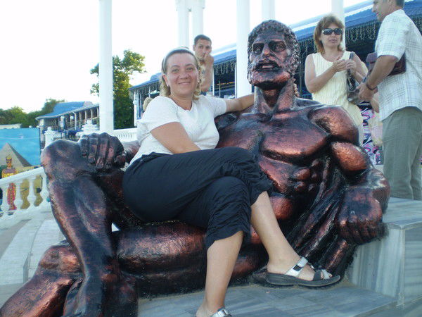 Наталья Толочко