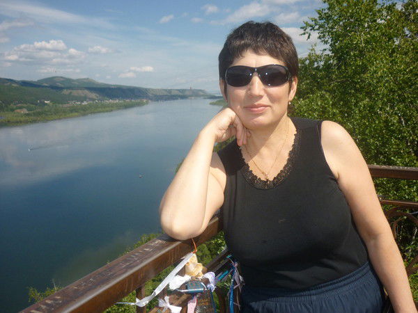 Нина Атлашкина