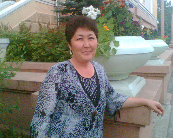 Разия Айдарова