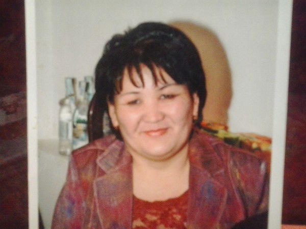 Гулмира Есиркепова