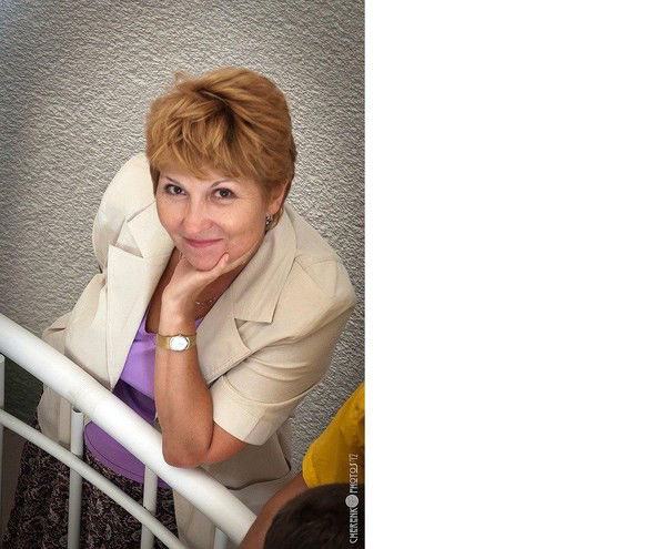 Наташа Черенко