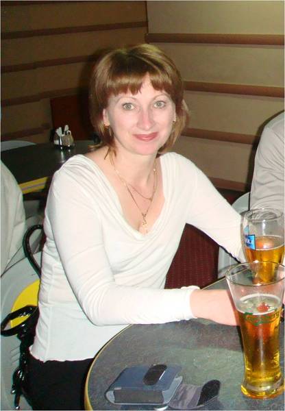 Елена Смотрова