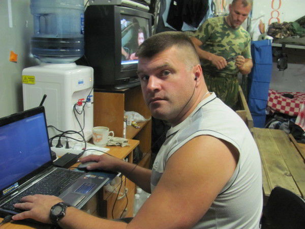 Владимир Онашко