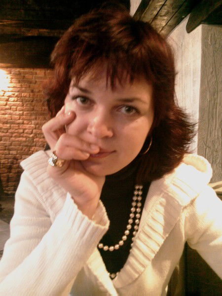 Оксана Геделе