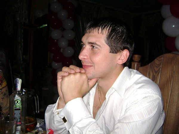 Павел Загородний